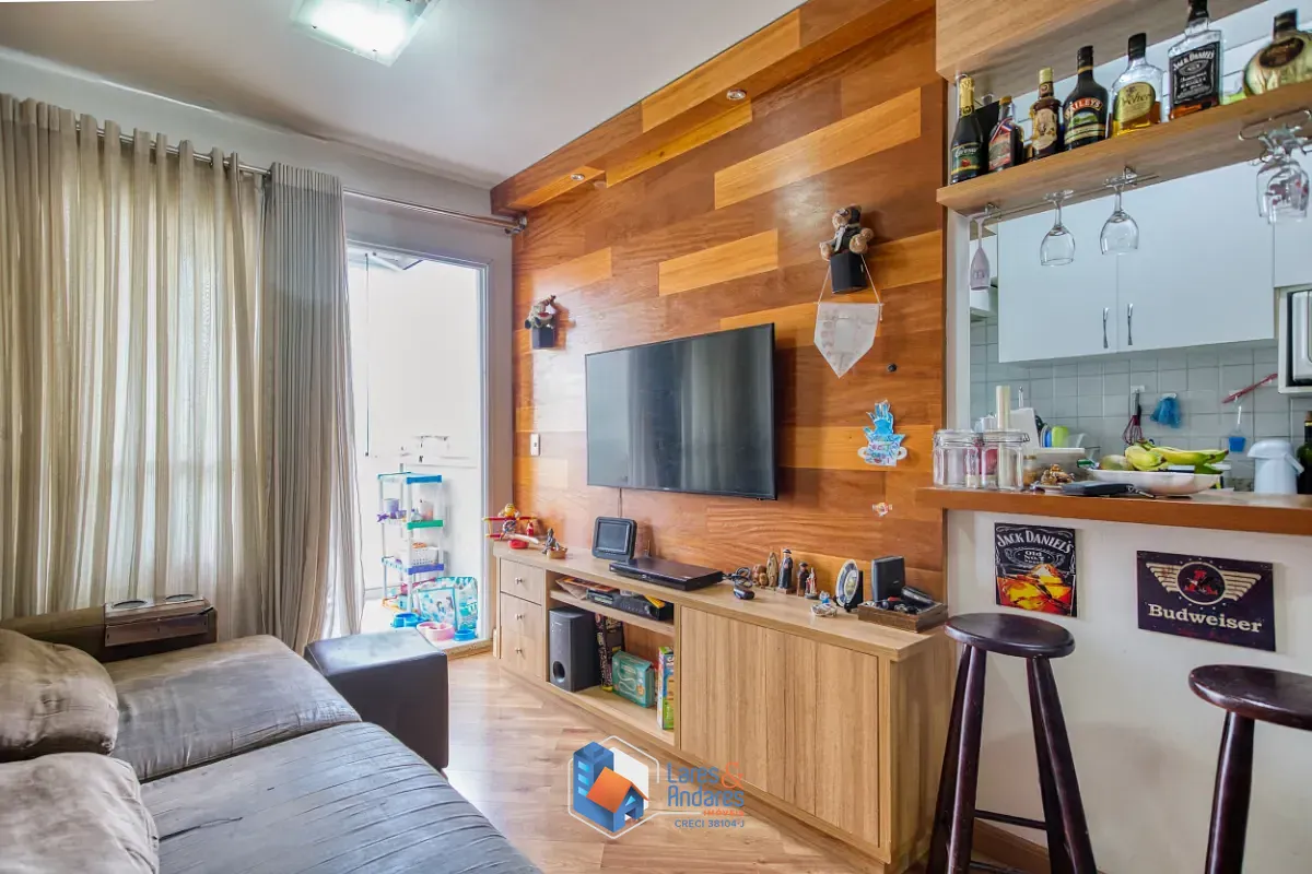 Apartamento, 2 quartos, 63 m² - Foto 2