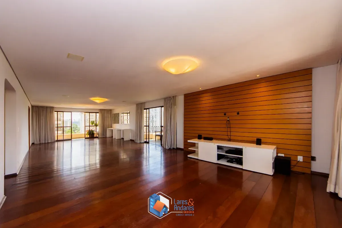 Apartamento, 4 quartos, 327 m² - Foto 2