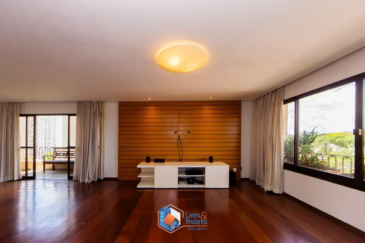 Apartamento, 4 quartos, 327 m² - Foto 4