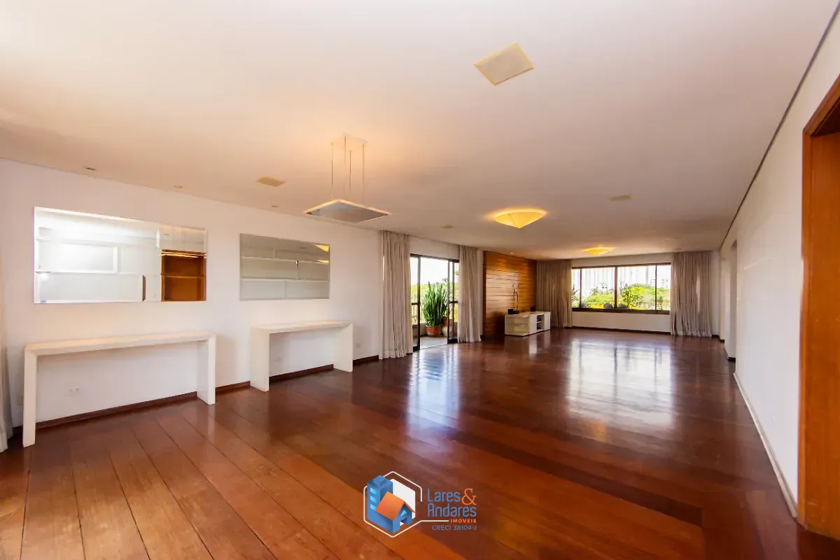 Apartamento, 4 quartos, 327 m² - Foto 3