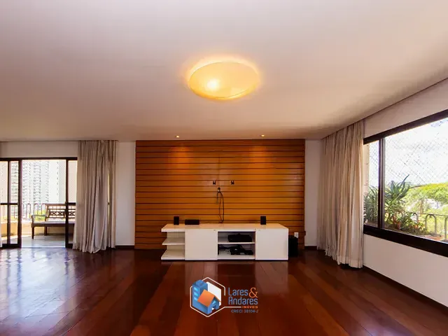 Apartamento com 327m² 4 quartos e 6 banheiros, à venda, no bairro Alto Da Boa Vista em São Paulo
