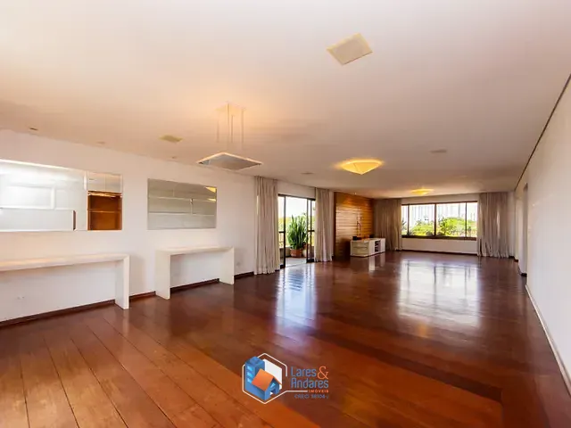 Apartamento com 327m² 4 quartos e 6 banheiros, à venda, no bairro Alto Da Boa Vista em São Paulo