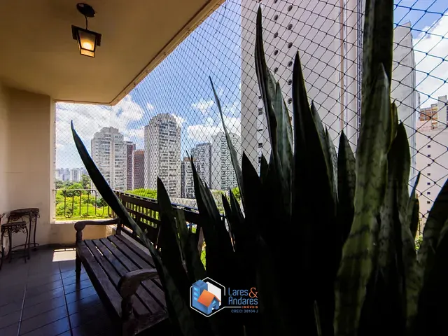 Apartamento com 327m² 4 quartos e 6 banheiros, à venda, no bairro Alto Da Boa Vista em São Paulo