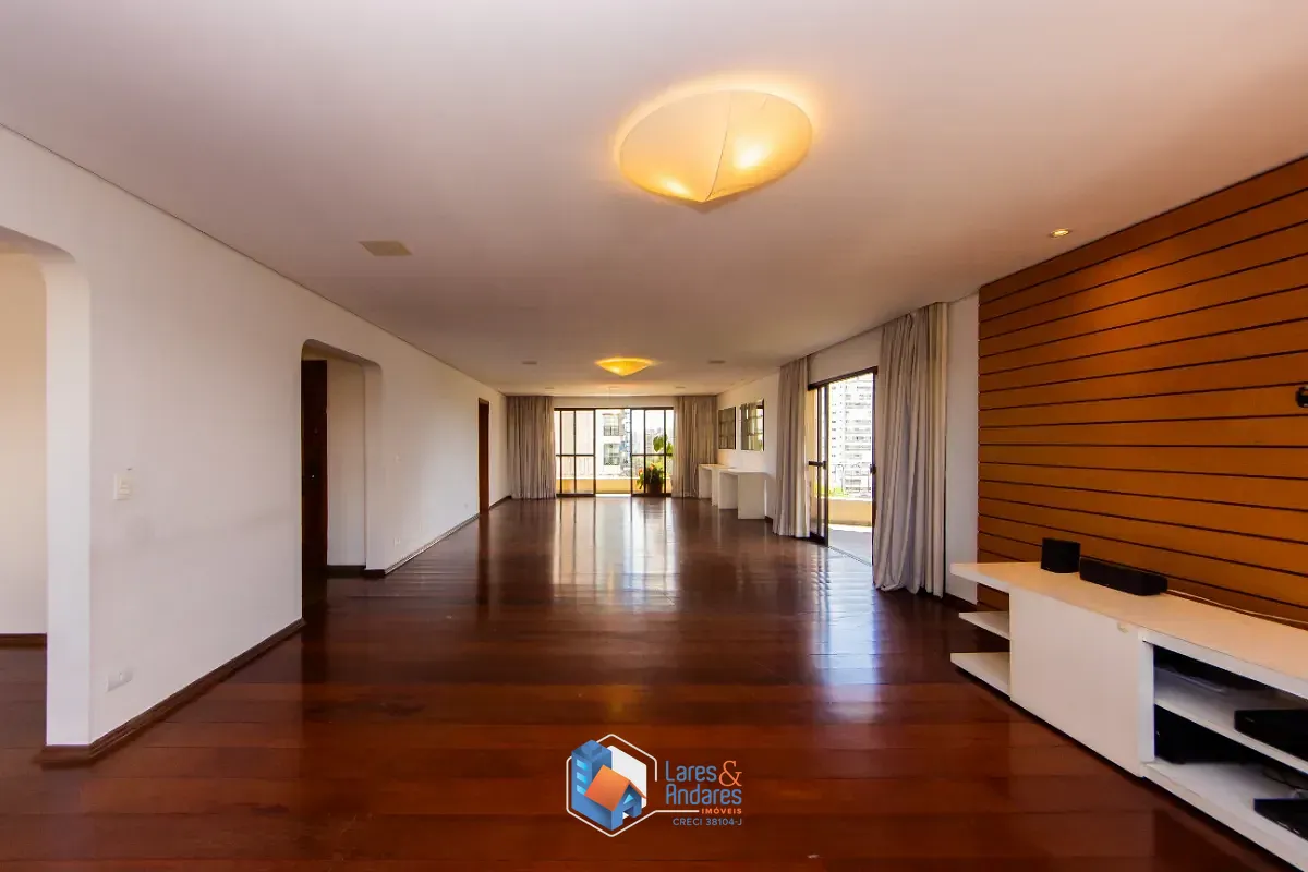 Apartamento, 4 quartos, 327 m² - Foto 1
