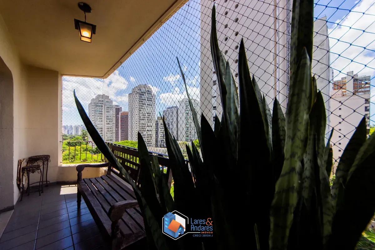 Apartamento, 4 quartos, 327 m² - Foto 5