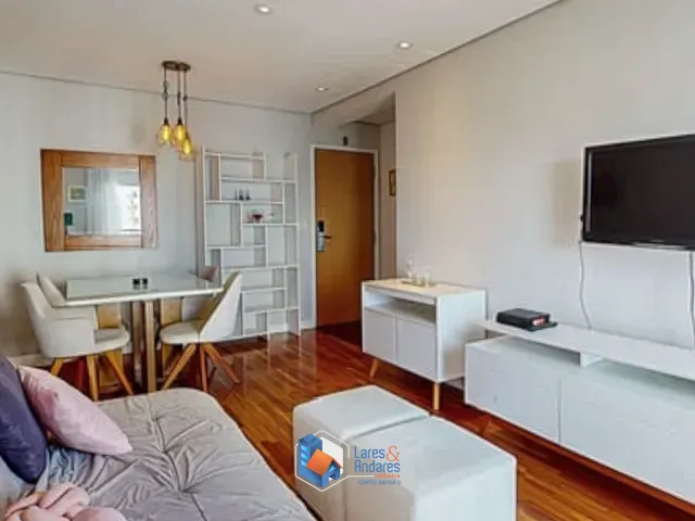 Apartamento com 55m² 1 quarto e 1 banheiro, à venda, no bairro Vila Olímpia em São Paulo