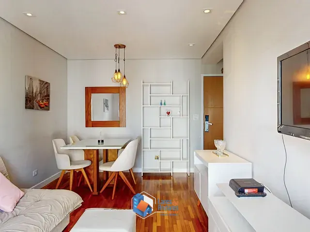 Apartamento com 55m² 1 quarto e 1 banheiro, à venda, no bairro Vila Olímpia em São Paulo