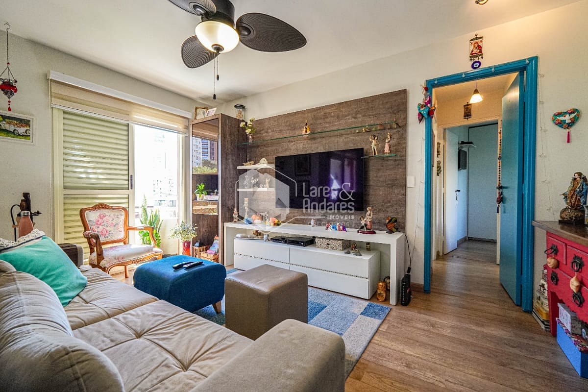 Apartamento, 3 quartos, 98 m² - Foto 9