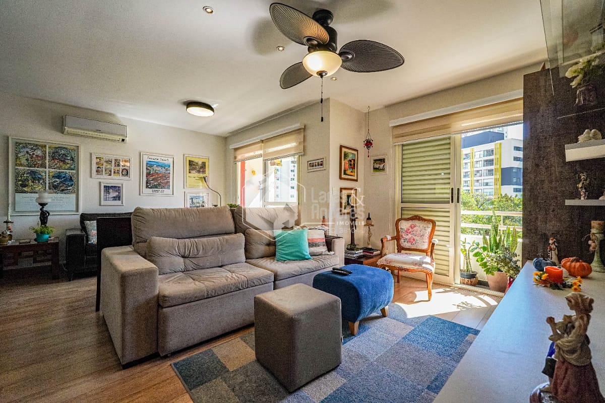 Apartamento, 3 quartos, 98 m² - Foto 6