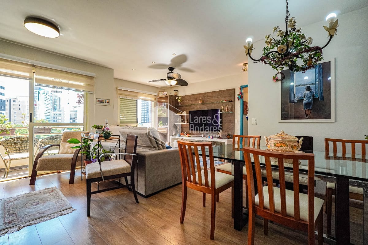 Apartamento, 3 quartos, 98 m² - Foto 7