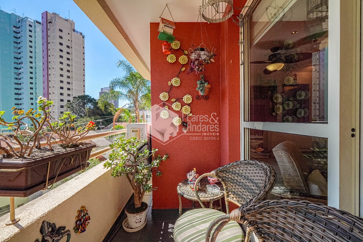 Apartamento, 3 quartos, 98 m² - Foto 5