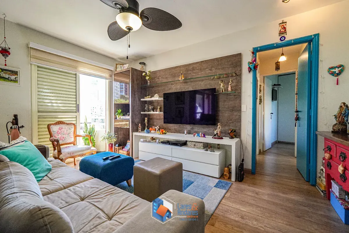 Apartamento, 3 quartos, 98 m² - Foto 9