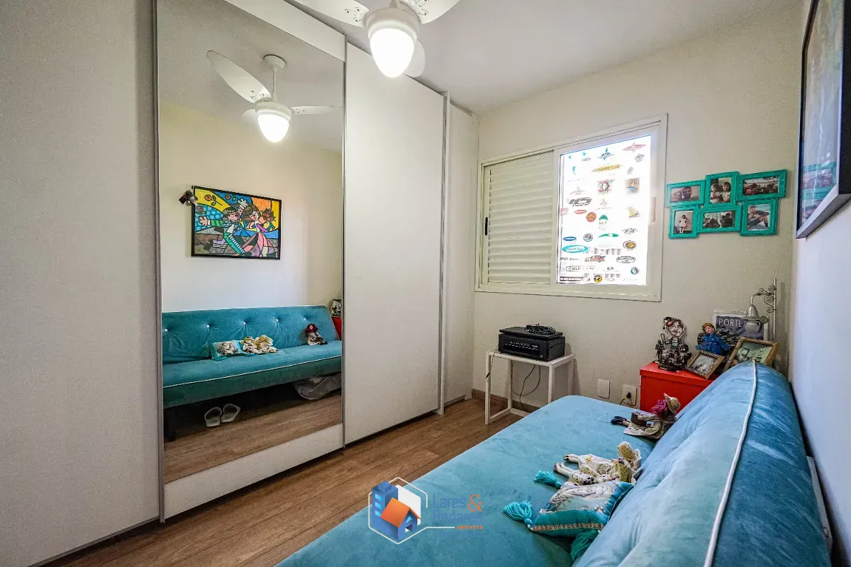 Apartamento, 3 quartos, 98 m² - Foto 13