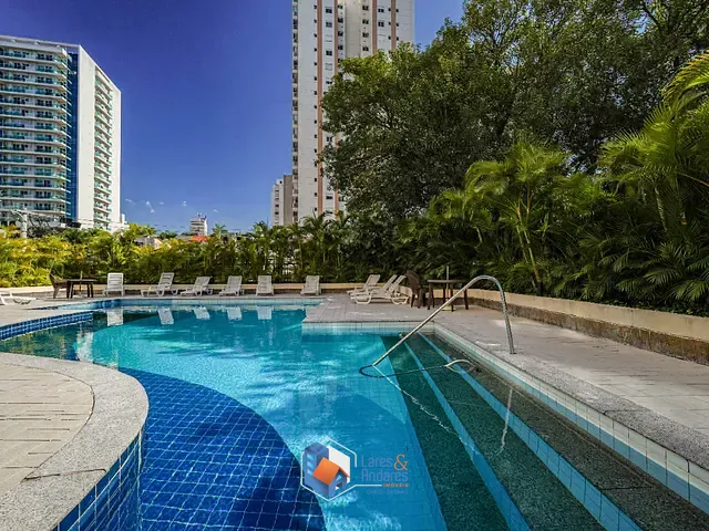 Apartamento com 98m² 3 quartos e 4 banheiros, à venda, no bairro Vila Clementino em São Paulo