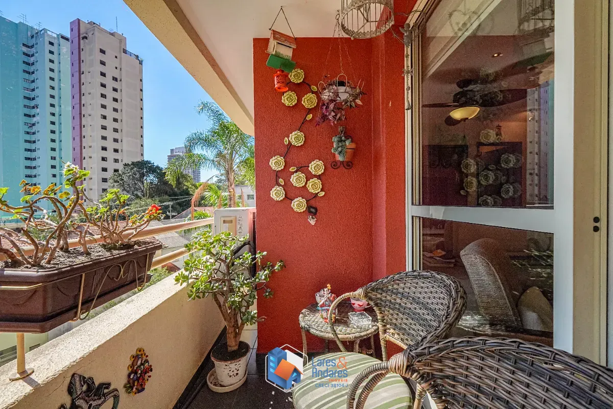 Apartamento, 3 quartos, 98 m² - Foto 5