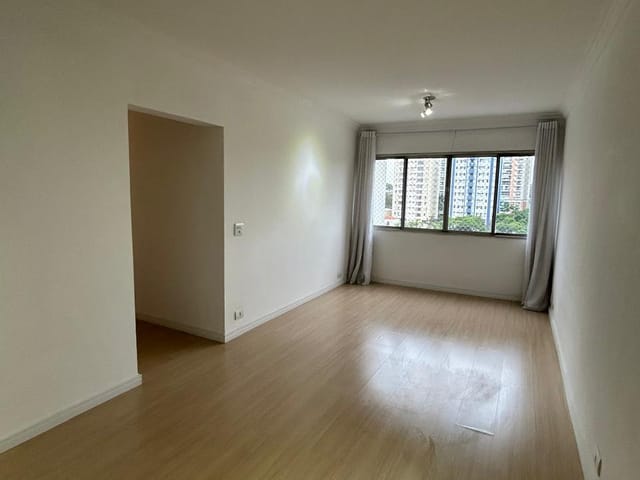 Foto do Apartamento - Apartamento para venda em Brooklin com 2 quartos , 66m² | Lares e Andares Imóveis