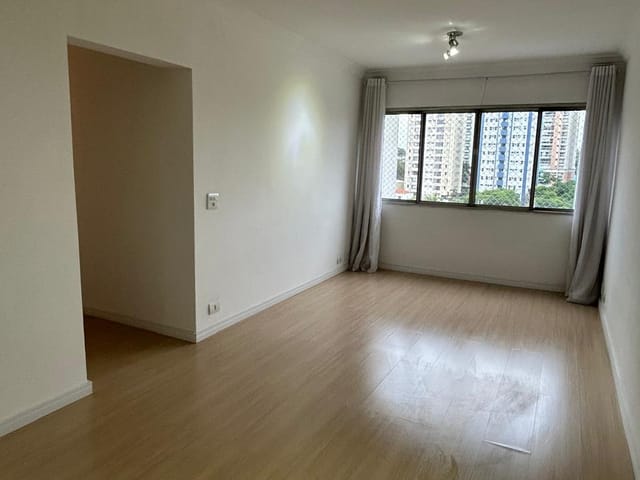 Foto do Apartamento - Apartamento para venda em Brooklin com 2 quartos , 66m² | Lares e Andares Imóveis