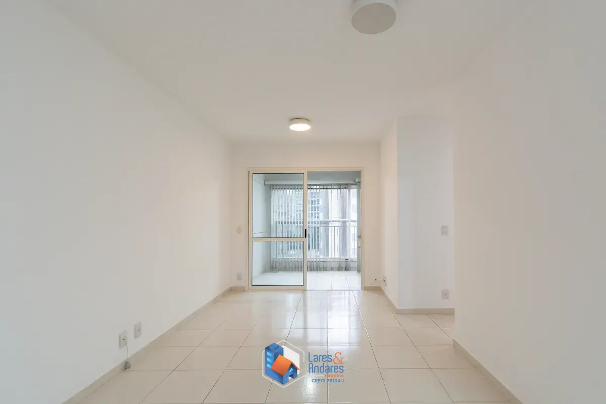 Apartamento, 2 quartos, 54 m² - Foto 2