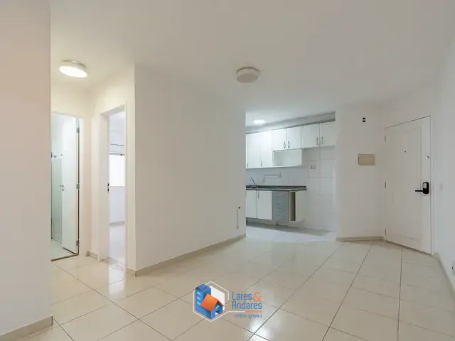 Apartamento com 54m² 2 quartos e 1 banheiro, à venda, no bairro Jardim Paulista em São Paulo