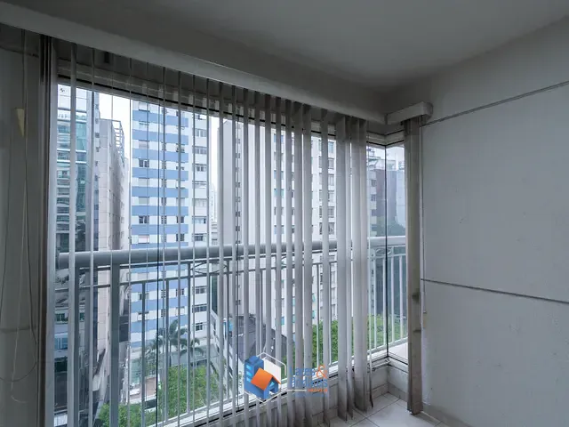 Apartamento com 54m² 2 quartos e 1 banheiro, à venda, no bairro Jardim Paulista em São Paulo
