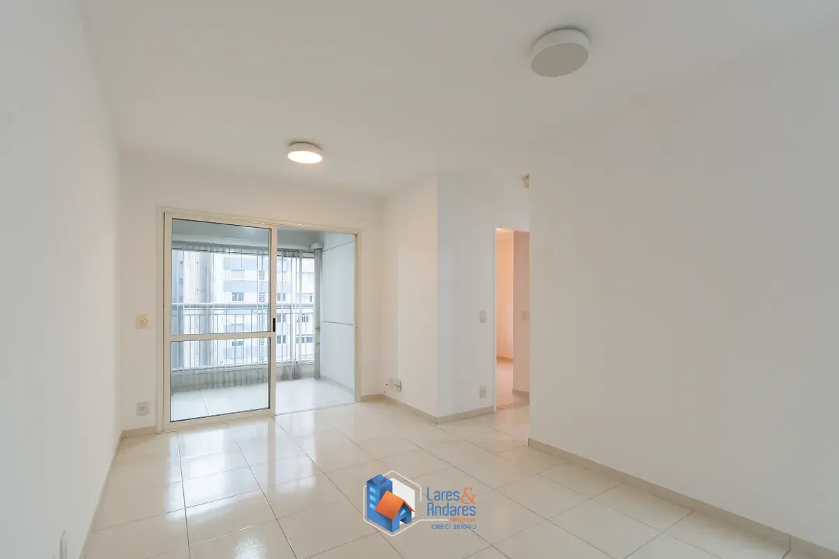 Apartamento, 2 quartos, 54 m² - Foto 1