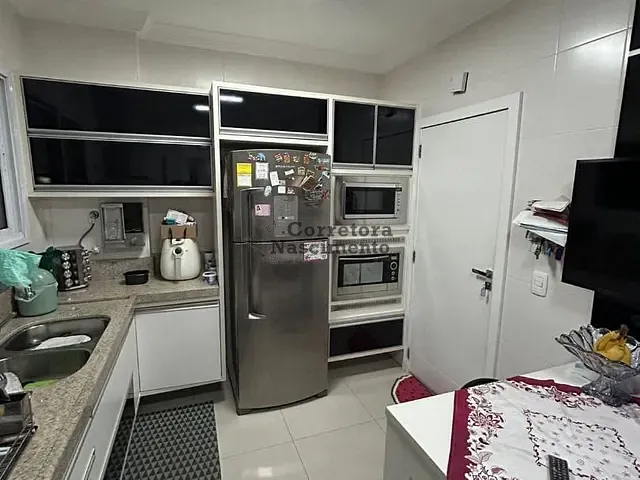 Apartamento 3 quartos e 4 banheiros, à venda, no bairro Jardim das Indústrias em São José dos Campos