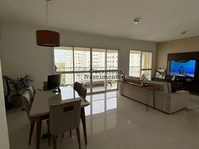Apartamento 3 quartos e 4 banheiros, à venda, no bairro Jardim das Indústrias em São José dos Campos