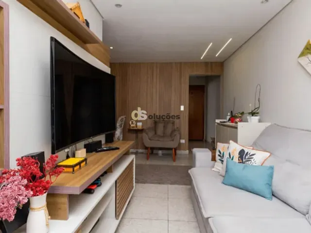 Apartamento 3 quartos e 2 banheiros, à venda, no bairro Tatuapé em São Paulo