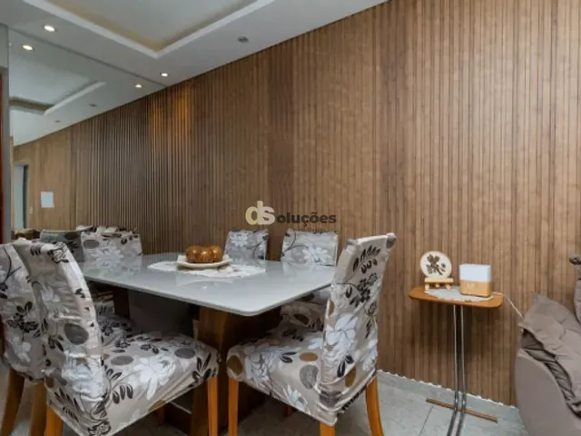 Apartamento 3 quartos e 2 banheiros, à venda, no bairro Tatuapé em São Paulo