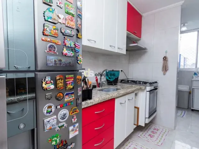 Apartamento 3 quartos e 2 banheiros, à venda, no bairro Tatuapé em São Paulo