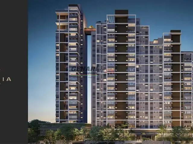 Apartamento com 70m² 2 quartos e 2 banheiros, à venda, no bairro Vila Georgina em Indaiatuba