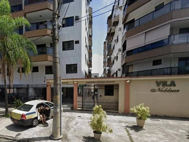 Foto do Apartamento - Excelente   oportunidade!!  Apartamento  á venda condomínio com  infraestrutura e vaga . Vila da Penha , Rio de Janeiro, RJ | Hilmar