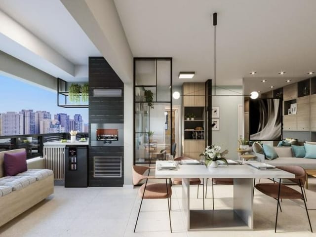 Foto do Apartamento - Apartamento à venda 3 Quartos, 1 Suite, 2 Vagas, 74M², Jardim Satélite, São José dos Campos - SP | Wonder Cidade Jardim | INDEPENDENCE NEGOCIOS IMOBILIARIOS LTDA