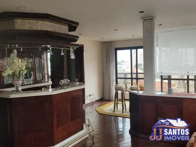 Apartamento com 225m² 4 quartos e 4 banheiros, à venda, no bairro Parque da Mooca em São Paulo
