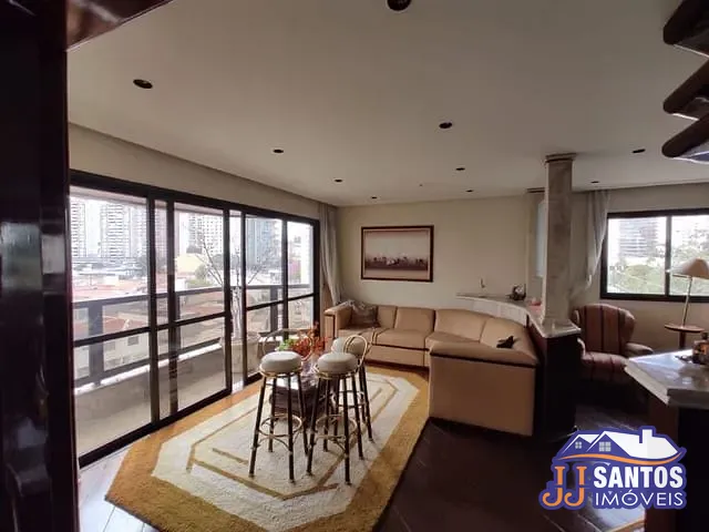 Apartamento com 225m² 4 quartos e 4 banheiros, à venda, no bairro Parque da Mooca em São Paulo