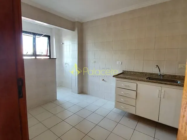 Apartamento com 76m² 2 quartos e 2 banheiros, à venda, no bairro Centro em Taubaté