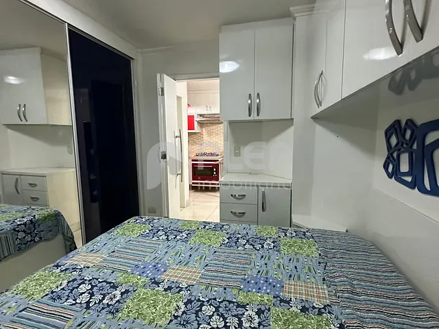 Apartamento com 41m² 1 quarto e 1 banheiro, à venda, no bairro Centro em São Paulo