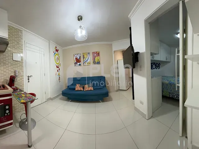 Apartamento com 41m² 1 quarto e 1 banheiro, à venda, no bairro Centro em São Paulo