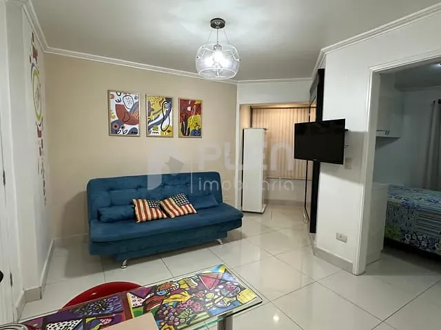 Apartamento com 41m² 1 quarto e 1 banheiro, à venda, no bairro Centro em São Paulo