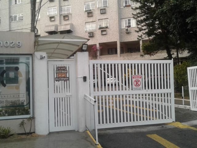 Foto do Apartamento - Apartamento para locação, Fonseca, Niterói, RJ | SelfSpin