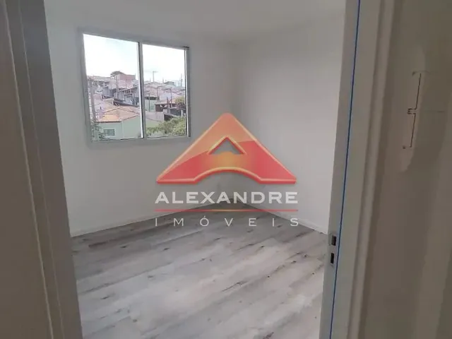 Apartamento com 49m² 2 quartos e 1 banheiro, à venda, no bairro Jardim Paraíso em Jacareí