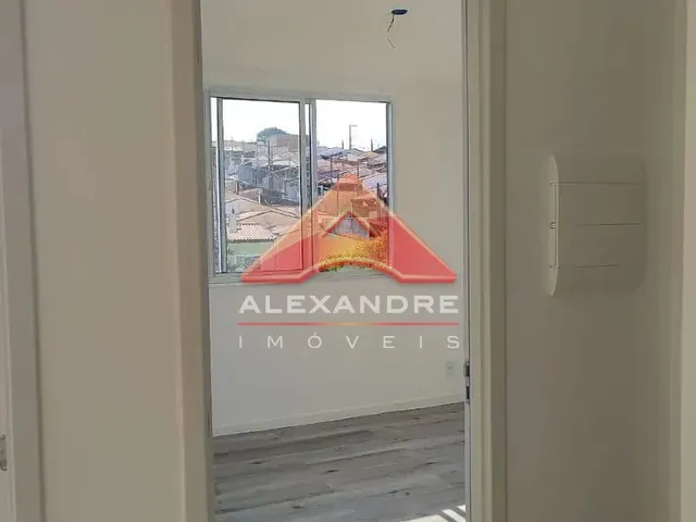 Apartamento com 49m² 2 quartos e 1 banheiro, à venda, no bairro Jardim Paraíso em Jacareí