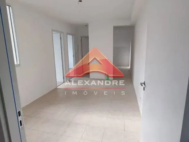 Apartamento com 49m² 2 quartos e 1 banheiro, à venda, no bairro Jardim Paraíso em Jacareí