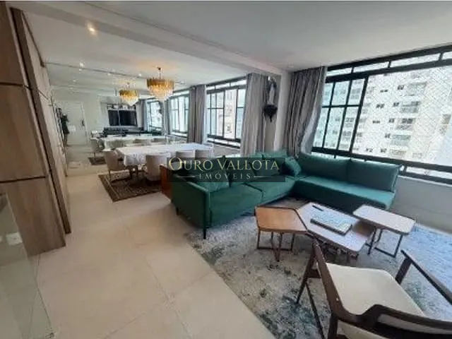 Apartamento 3 quartos e 2 banheiros, à venda, no bairro Bela Vista em São Paulo