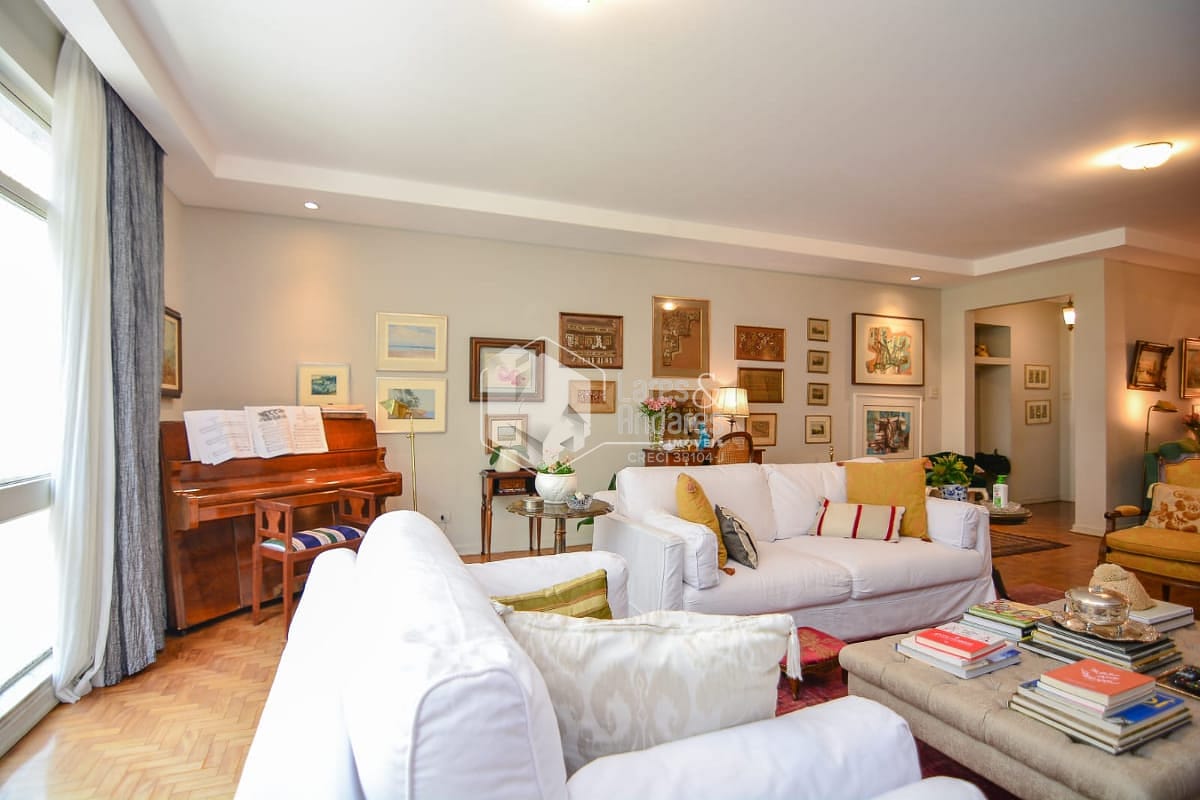 Apartamento, 2 quartos, 210 m² - Foto 4