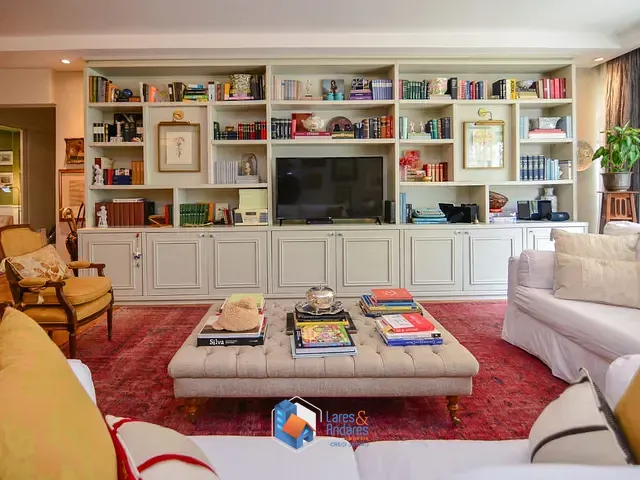 Apartamento com 210m² 2 quartos e 3 banheiros, à venda, no bairro Santa Cecília em São Paulo