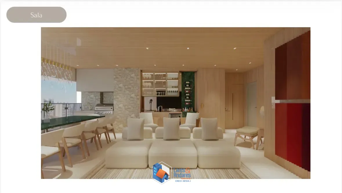 Apartamento, 2 quartos, 97 m² - Foto 6