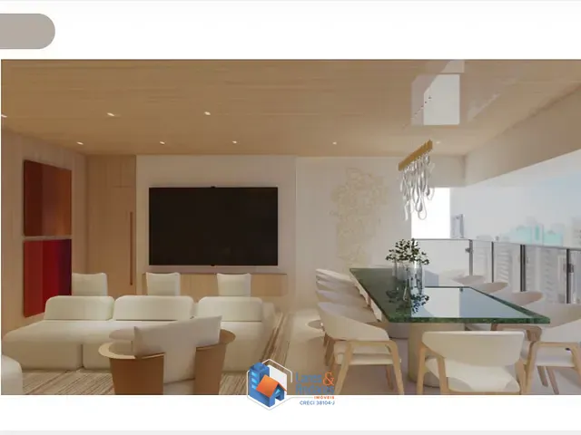 Apartamento com 2736m² 2 quartos e 3 banheiros, à venda, no bairro Jardim Das Perdizes em São Paulo