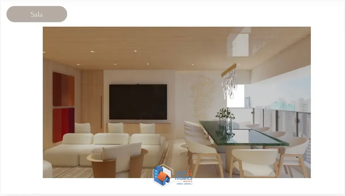 Apartamento, 2 quartos, 97 m² - Foto 4