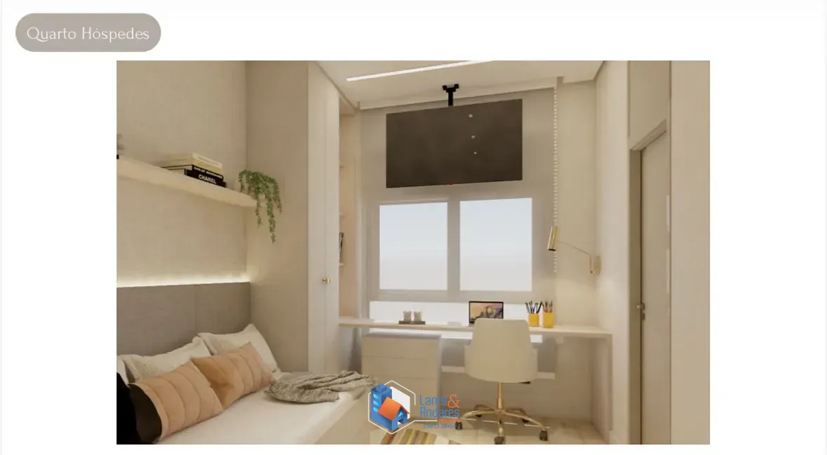 Apartamento, 2 quartos, 97 m² - Foto 12